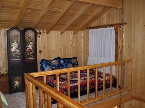 Parea Pensionat Metamorfosi (Pella)