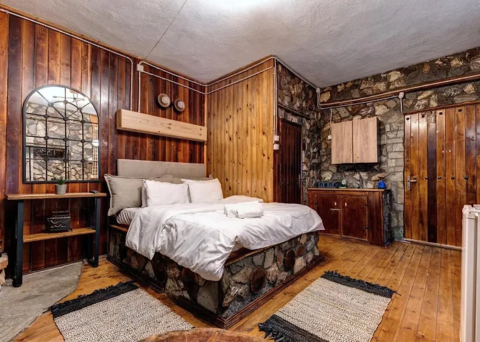 Parea Pensionat Metamorfosi (Pella)