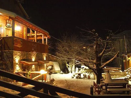 Pensionat Parea Metamorfosi (Pella)